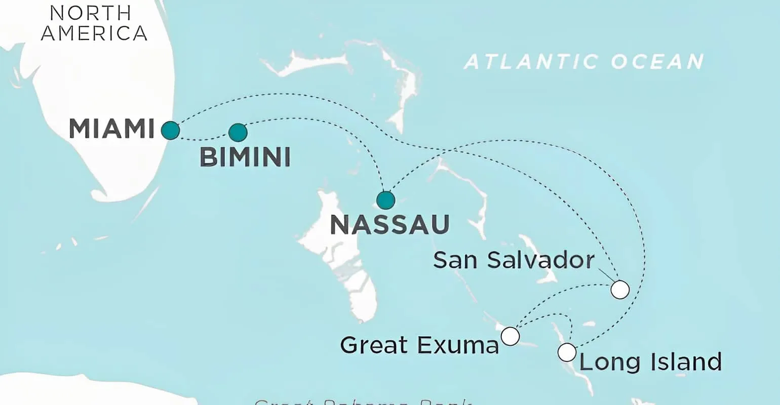 Traveling from Miami to The Bahamas Your Best Options Bahamas Guides